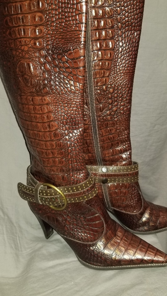 Gianni Bini Liza boots